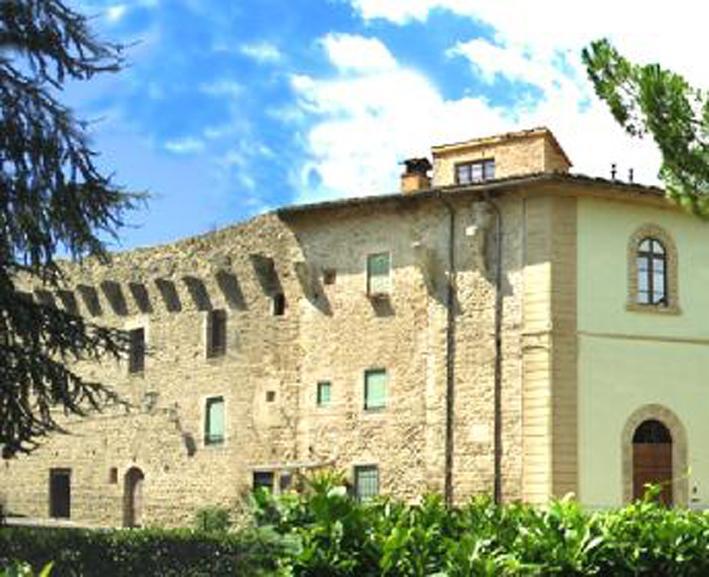 Palazzo Alle Mura Staggia Bilik gambar